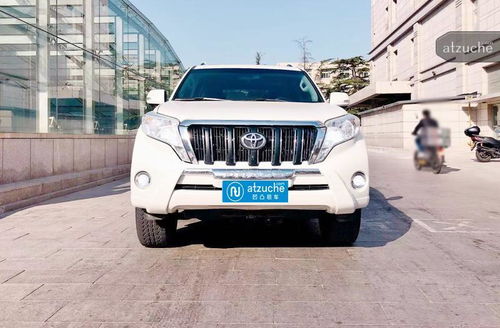 豐田普拉多2.7L進口版租車優惠，凹凸租車提供便捷服務