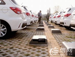 青島嶗山電動汽車租賃服務啟動 一天最低69元，方便展覽出行