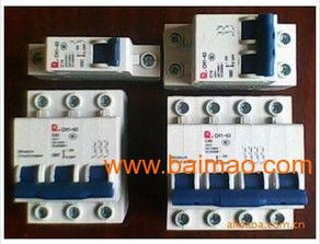 電氣市場(chǎng)上的隱憂 高仿常熟CH1L-50與CH1-63漏電斷路器調(diào)查