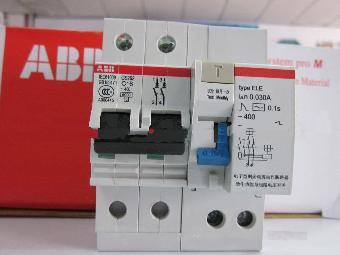 警惕！高仿ABB漏電斷路器GS262——隱藏的安全隱患