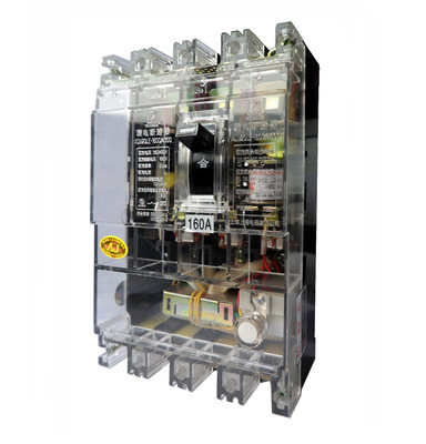 上德ADM20LE三相四線漏電斷路器 工業(yè)用電安全的堅(jiān)實(shí)守護(hù)者